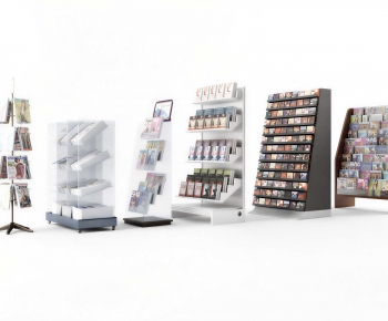 Modern Bookshelf-ID:201827053