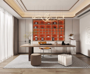 Modern Study Space-ID:262095931