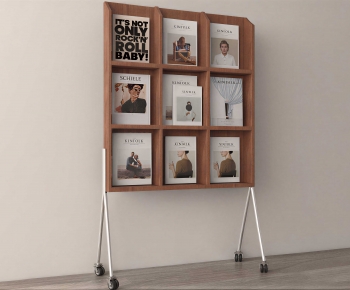 Modern Bookshelf-ID:208566906