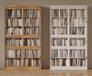 Modern Bookcase-ID:629240995