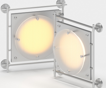 Industrial Style Wall Lamp-ID:165819881