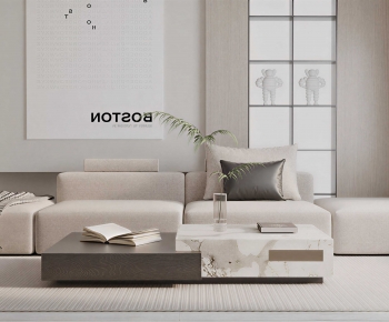 Modern Coffee Table-ID:998902085