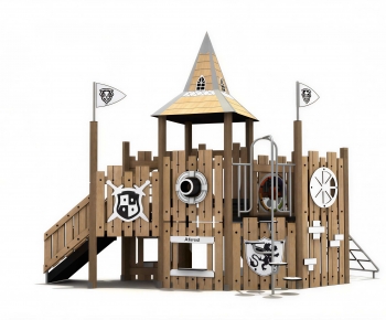 Modern Equipment For Children-ID:317414055