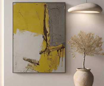 Wabi-sabi Style Painting-ID:721692094