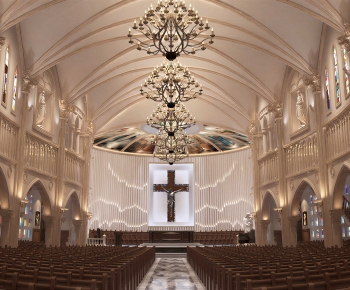 European Style Church-ID:342542899