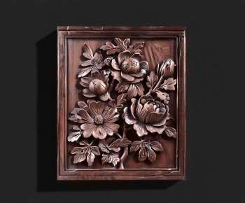 Chinese Style Wall Decoration-ID:771761891