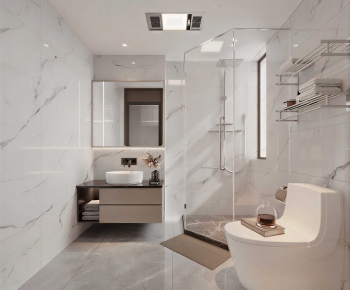 Modern TOILET-ID:696863893