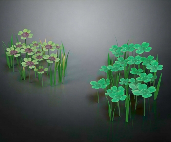 Modern The Grass-ID:966356999