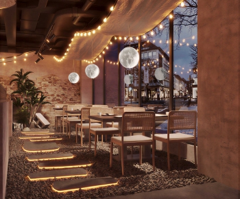 Modern Restaurant-ID:569219612