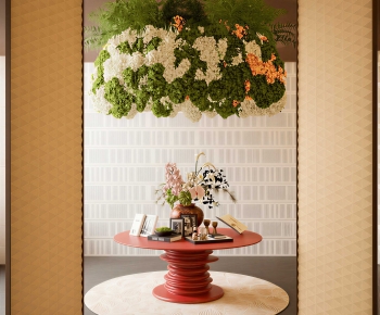 Modern Lobby Hall-ID:786034117