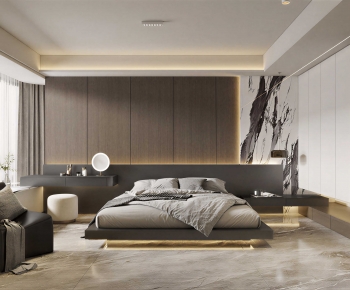 Modern Bedroom-ID:791891104