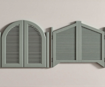 Mediterranean Style Door-ID:195192101
