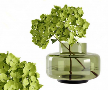 Modern Aquatic Green Plant-ID:910415896