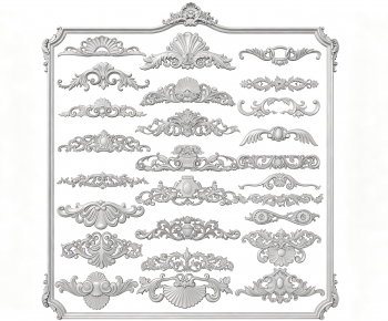 European Style Carving-ID:857024919