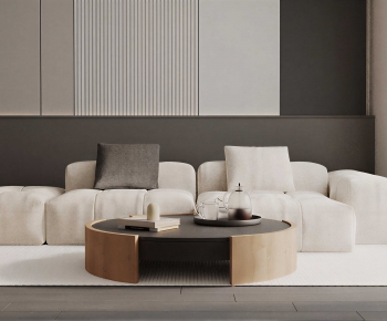 Modern Sofa Combination-ID:262876994