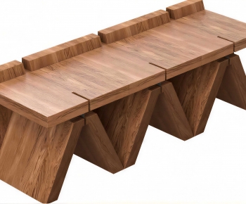 Modern Bench-ID:760215041