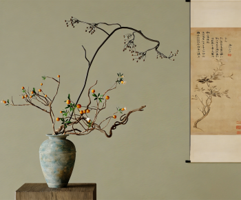 New Chinese Style Dried Branch-ID:216269025