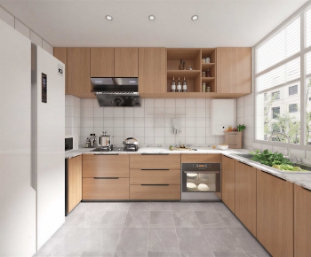 Modern The Kitchen-ID:275152921