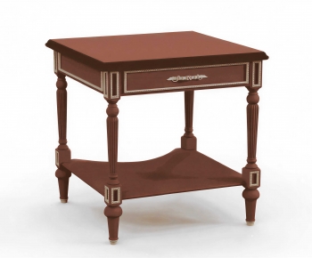 Simple European Style Side Table/corner Table-ID:978244073