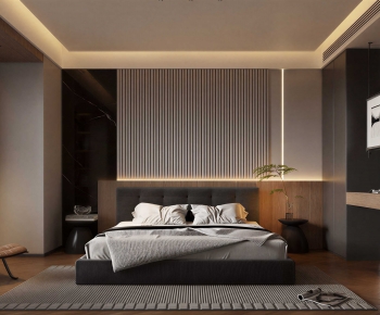 Modern Bedroom-ID:441483973