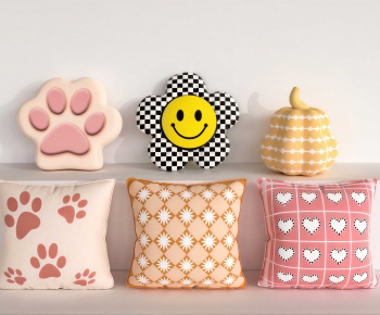 Modern Pillow-ID:465267909