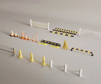 Modern Road Facilities-ID:421164048