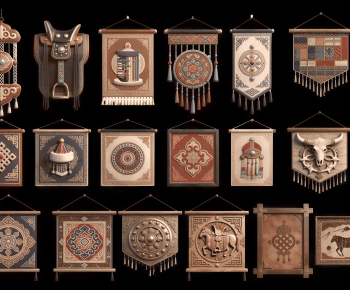 New Chinese Style Wall Decoration-ID:954066048