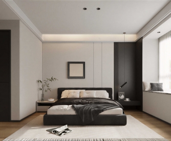 Modern Bedroom-ID:264421948
