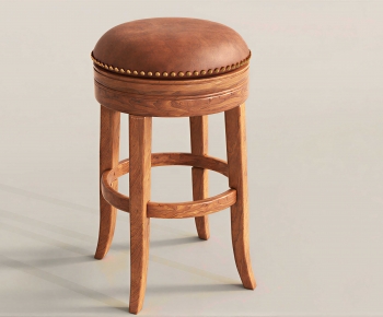 American Style Bar Stool-ID:584861048