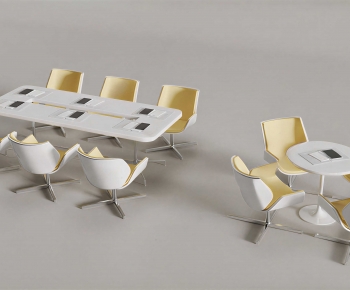 Modern Conference Table-ID:743117093