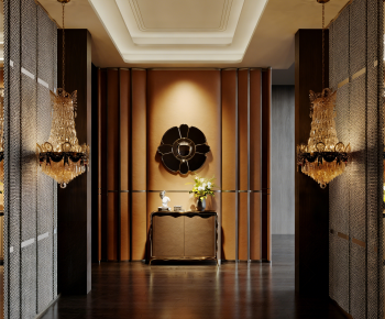 Modern Hallway-ID:815959024