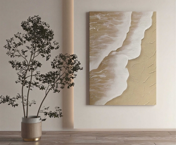 Wabi-sabi Style Painting-ID:223723898