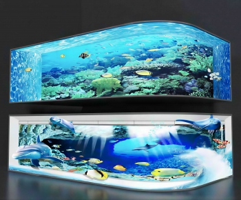 Modern Fish Tank-ID:105755091