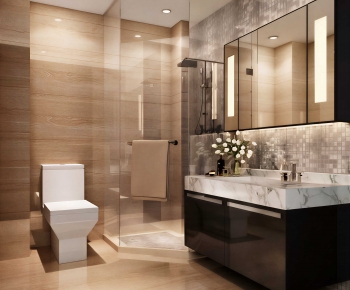 Modern TOILET-ID:152389059