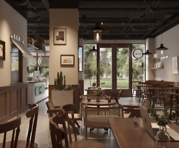 Modern Cafe-ID:259114033