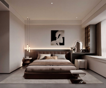 Modern Bedroom-ID:222419027