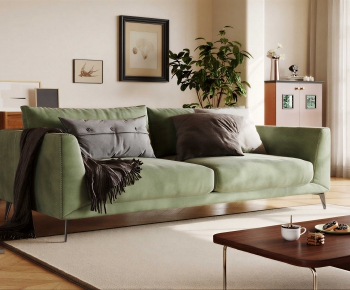 Modern A Sofa For Two-ID:793458941