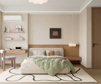 Modern Bedroom-ID:318505058