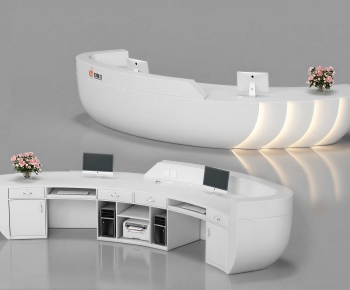 Modern The Reception Desk-ID:335077059