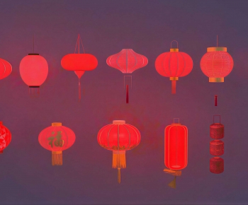 New Chinese Style Lantern-ID:191282037