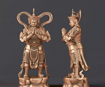 Chinese Style Sculpture-ID:488739032
