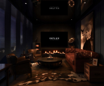 American Style Rest And Entertainment-ID:432699923