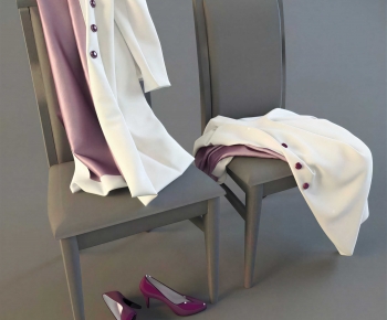 Modern Dining Chair-ID:519397023