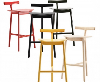 Modern Bar Chair-ID:211550003