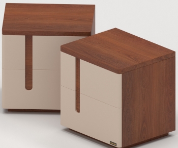 Modern Bedside Cupboard-ID:207035061