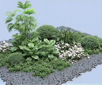 Modern Plant Pile-ID:139342072