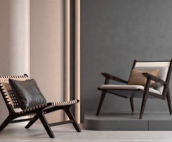 Modern Lounge Chair-ID:395575053