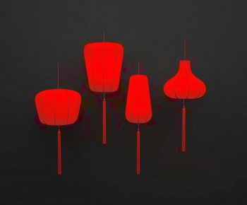 New Chinese Style Lantern-ID:559576997