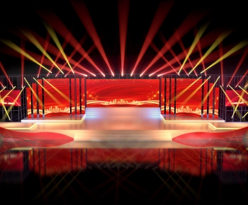 Modern Stage Performance-ID:430861951