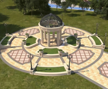 European Style Pavilion-ID:795726068